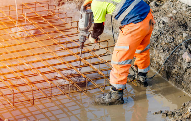 Best Driveway Concrete Repair  in Charleston, IL
