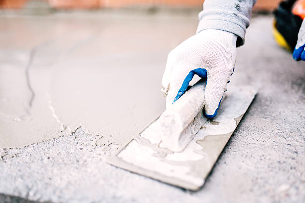 Best Residential Concrete Services  in Charleston, IL